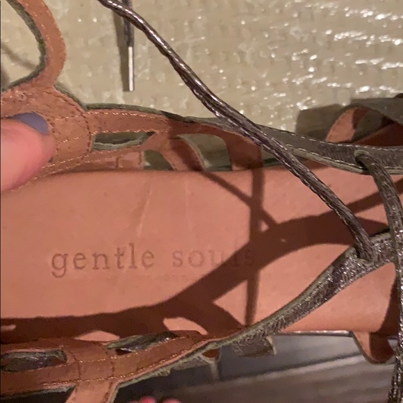 COPY - Gentle Souls Kenneth Cole “Break My Heart” Sandal - Picture 3 of 6